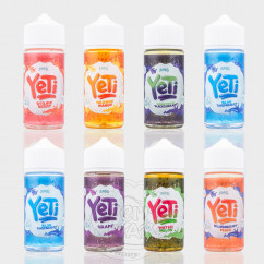 Yeti Organic 100ml Рідина