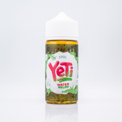 Yeti Organic Watermelon 100ml 3mg Рідина