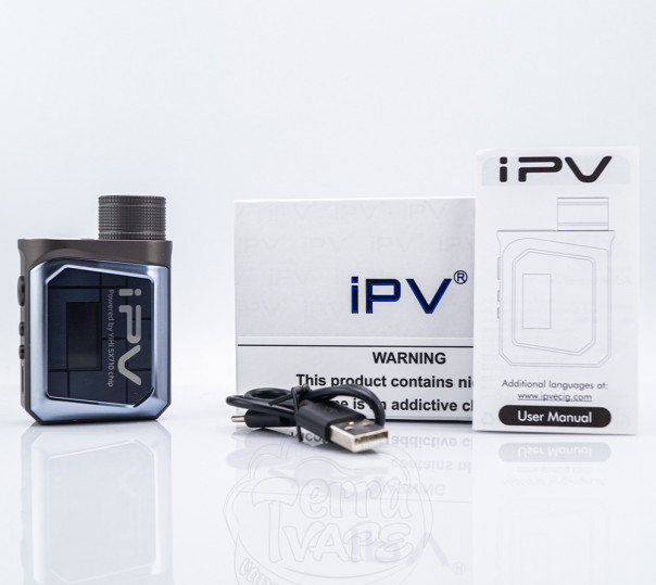 YIHI IPV U710 Box Mod Бокс мод