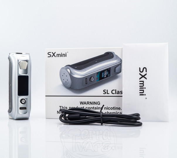 YIHI SXmini SL Class V2 Box Mod Бокс мод