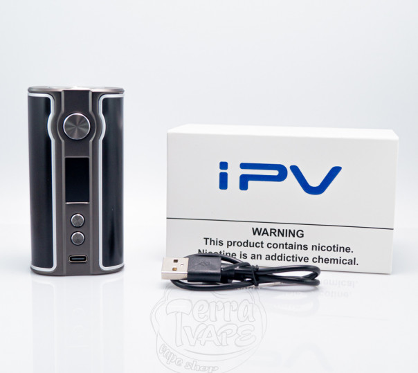 YIHI IPV V200 Box Mod 200W Бокс мод