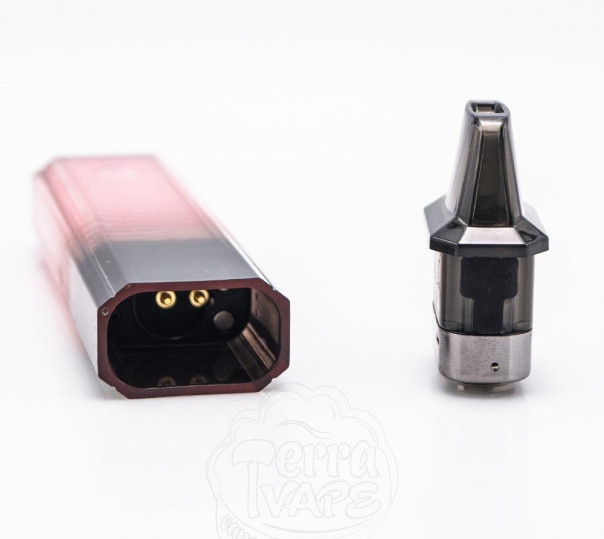 ZQ XTAL Mini Pod Kit 700mAh Многоразовая POD система