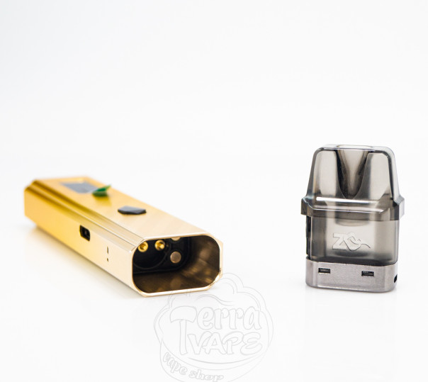 ZQ XTAL Pro Ultra Pod Kit 1000mAh Багаторазова POD система