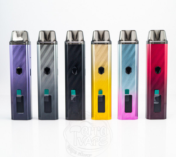 ZQ XTAL Pro Ultra Pod Kit 1000mAh Багаторазова POD система