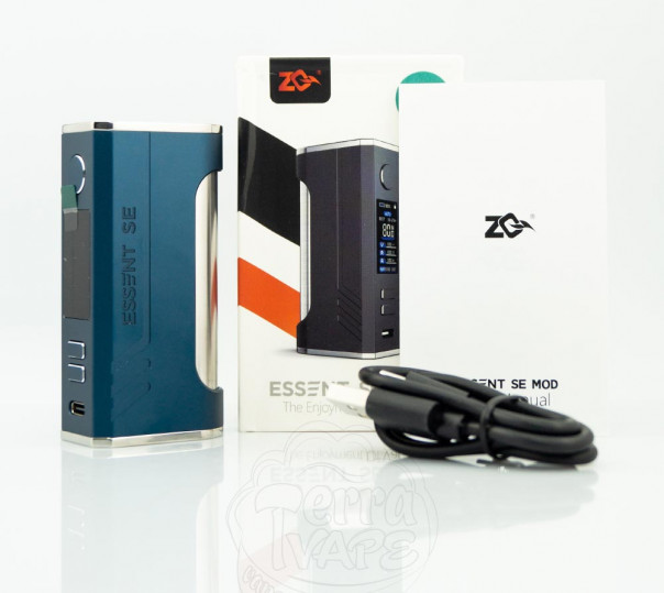 ZQ Essent SE Mod 80W Бокс мод