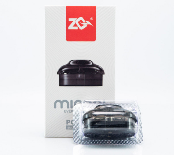 Картридж для багаторазової POD системи ZQ Micool Pod / Micool 2 Kit 5ml