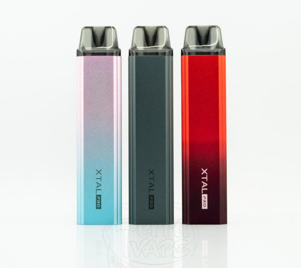 ZQ XTAL Pro Pod Kit 1000mAh Багаторазова POD система