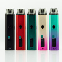 ZQ XTAL Pro Pod Kit 1000mAh