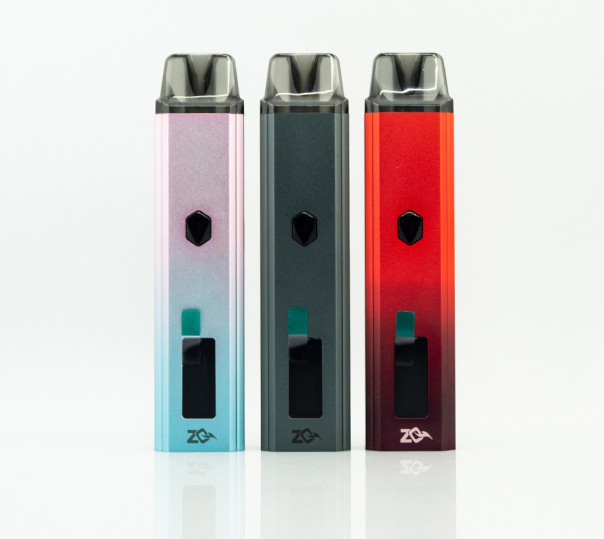 ZQ XTAL Pro Pod Kit 1000mAh Багаторазова POD система