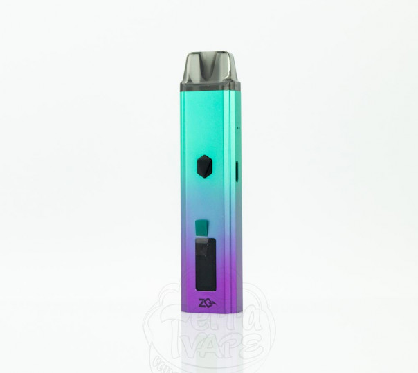 ZQ XTAL Pro Pod Kit 1000mAh Многоразовая POD система