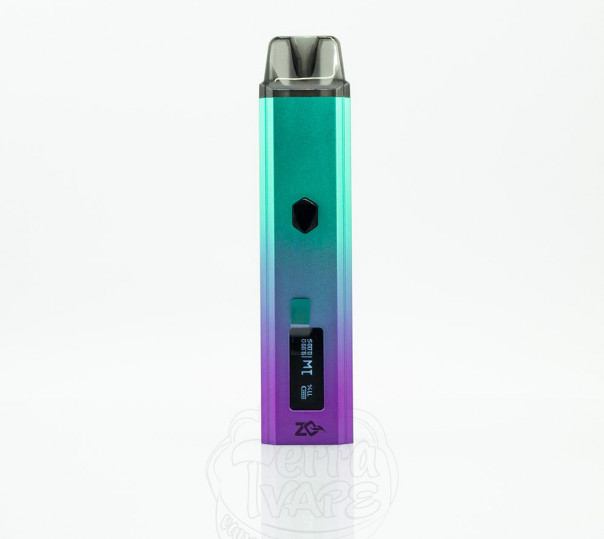 ZQ XTAL Pro Pod Kit 1000mAh Многоразовая POD система