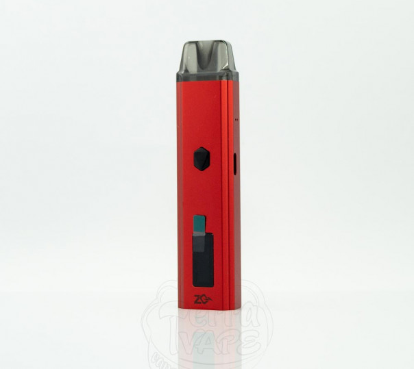 ZQ XTAL Pro Pod Kit 1000mAh Многоразовая POD система