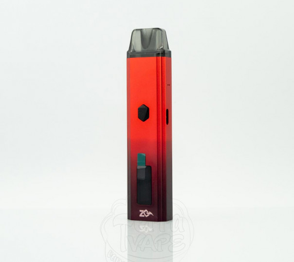 ZQ XTAL Pro Pod Kit 1000mAh Многоразовая POD система