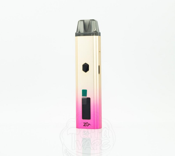 ZQ XTAL Pro Pod Kit 1000mAh Багаторазова POD система