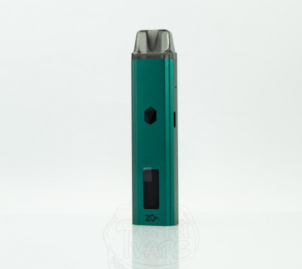 ZQ XTAL Pro Pod Kit 1000mAh Многоразовая POD система