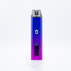 ZQ XTAL Pro Pod Kit 1000mAh DIAMOND Blue Violet Багаторазова POD-система