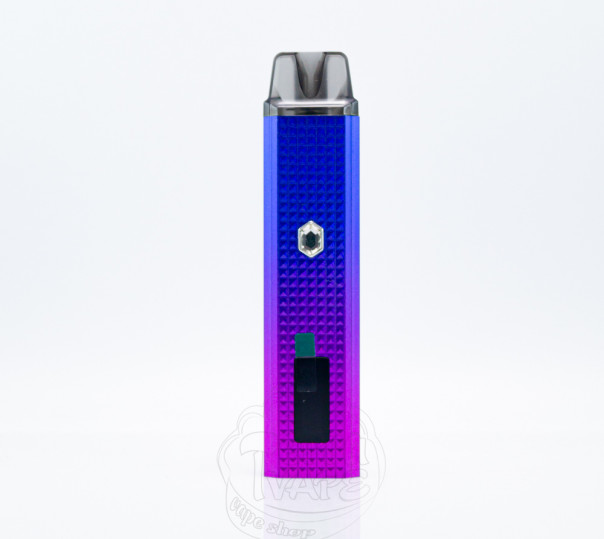 ZQ XTAL Pro Pod Kit 1000mAh Багаторазова POD система