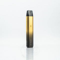 ZQ XTAL SE+ (PLUS) Pod System Kit Black Gold