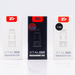 Испаритель ZQ XTAL Pro Replacement Coil для Xtal Pro / Pro Ultra / Mini