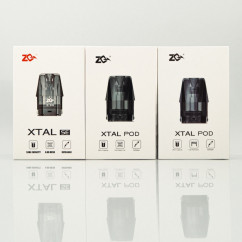 Картридж для ZQ ZQ Xtal, SE, SE+ Kit 1.8ml