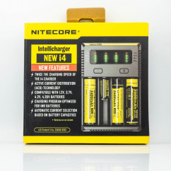 Nitecore NEW i4