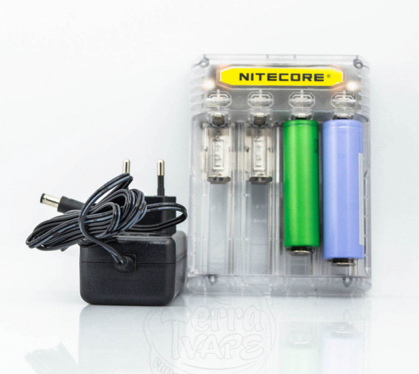 Nitecore Q4 Зарядное устройство