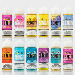 Zenith Organic 120ml Жидкость