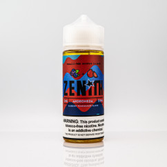 Zenith Organic Andromeda 120ml 3mg Жидкость