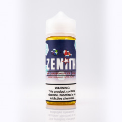 Zenith Organic Andromeda Ice 120ml 3mg