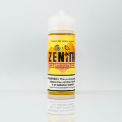 Zenith Organic Cassiopeia 120ml 3mg Жидкость