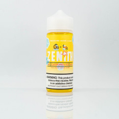 Zenith Organic Cassiopeia Ice 120ml 3mg  Рідина