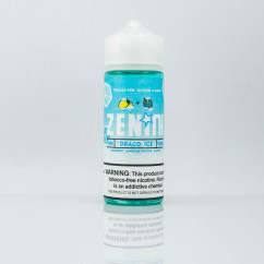 Zenith Organic Draco Ice 120ml 3mg Жидкость