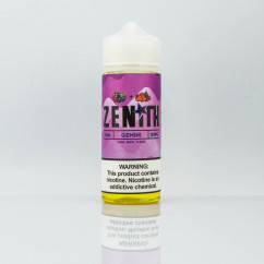 Zenith Organic Gemini 120ml 3mg