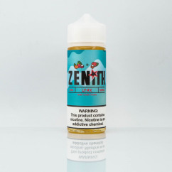 Zenith Organic Lynx 120ml 3mg Рідина