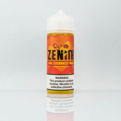 Zenith Organic Lyra 120ml 3mg Рідина