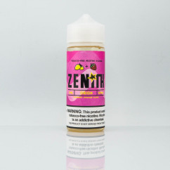 Zenith Organic Orion 120ml 3mg