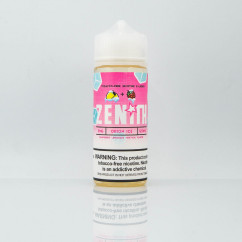 Zenith Organic Orion Ice 120ml 3mg