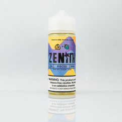 Zenith Organic Pisces 120ml 3mg Рідина