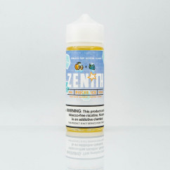 Zenith Organic Pisces Ice 120ml 3mg Жидкость