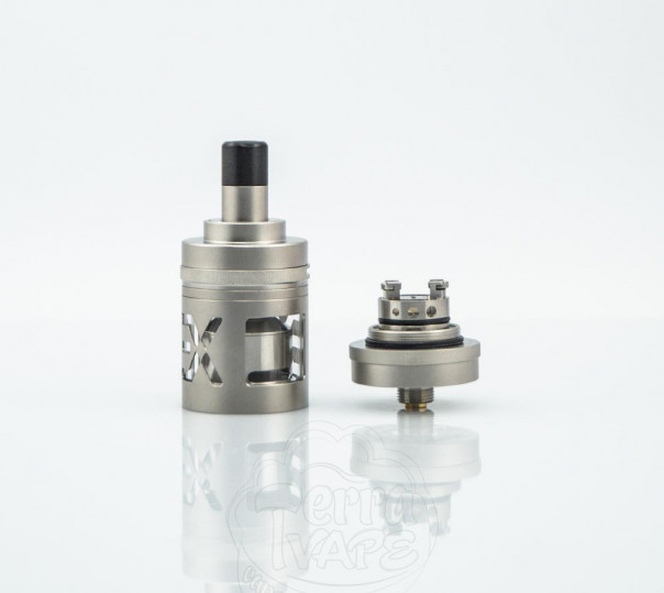 eXvape EXpromizer V5 MTL RTA Обслуживаемый бак