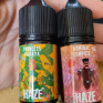 Рідина Haze Organic 60/40 Lemon The Baker 30ml 9mg на органічному нікотині зі смаком лимонного пирога