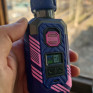 Vaporesso Armour Max Kit з баком iTank 2 8ml 220W Стартовий набір