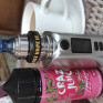 Рідина Crazy Juice Organic 120ml (набір компонентів)