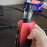 Yachtvape Eclipse Dual RTA Обслуговуваний бак