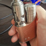 Vapefly Brunhilde MTL RTA Обслуживаемый бак