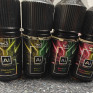 Рідина WES AI Salt 30ml (набір компонентів)
