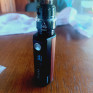 ThunderHead Creations Blaze Solo RTA Обслуживаемый бак
