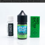 Жидкость Crazy Juice Salt Mango Ice 30ml 50mg со вкусом манго с холодком (набор компонентов)
