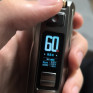 Voopoo Argus XT 100W Box Mod Winger Blue Бокс мод