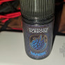 Рідина Marvellous Scrooge Salt Blue Raspberry 30ml 65mg зі смаком синьої малини (набір компонентів)